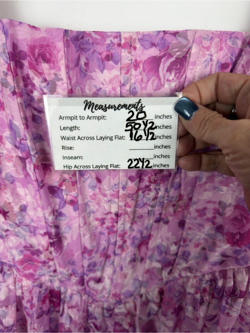 Lulus NWT “Colwyn” Light Magenta Floral Jacquard Bustier Midi Dress In Size XL. - Picture 4 of 16